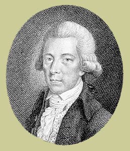 Johann <b>Gottwerth Müller</b> (1743 - 1828), Radierung von Ernst Ludwig ... - l_leb_weg_mueller