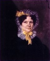 Margarete Elisabeth Kellner, Ernst Christian Specht, Pastell um 1800